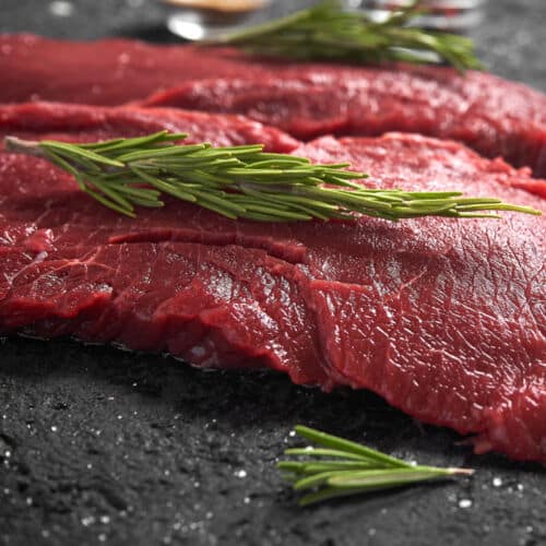 Hüftsteaks