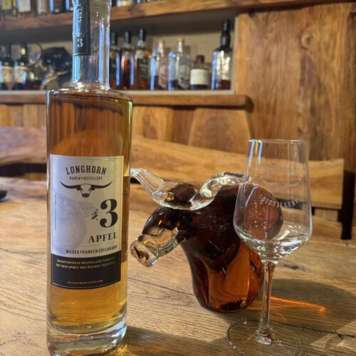 fassgelagerter Apfelbrand