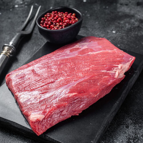 Flank Steak vom Texas Longhorn Rind